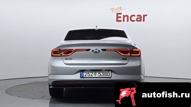 Renault Korea (Samsung) SM6 SM6 2020 года - вид 4