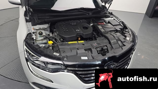 Renault Korea (Samsung) SM6 SM6 2020 года - вид 6