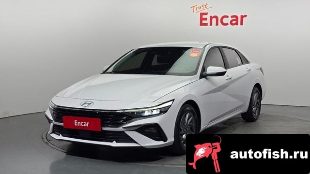 Hyundai AVANTE The New Avante (CN7) 2023 года - вид 1