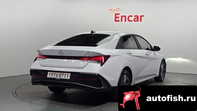 Hyundai AVANTE The New Avante (CN7) 2023 года - вид 2