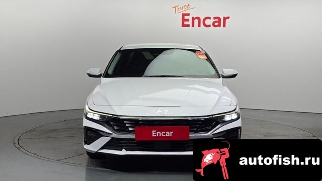 Hyundai AVANTE The New Avante (CN7) 2023 года - вид 3