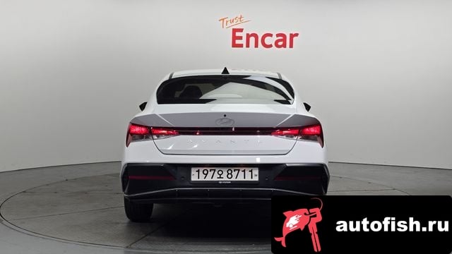 Hyundai AVANTE The New Avante (CN7) 2023 года - вид 4