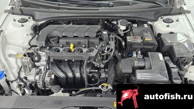 Hyundai AVANTE The New Avante (CN7) 2023 года - вид 6