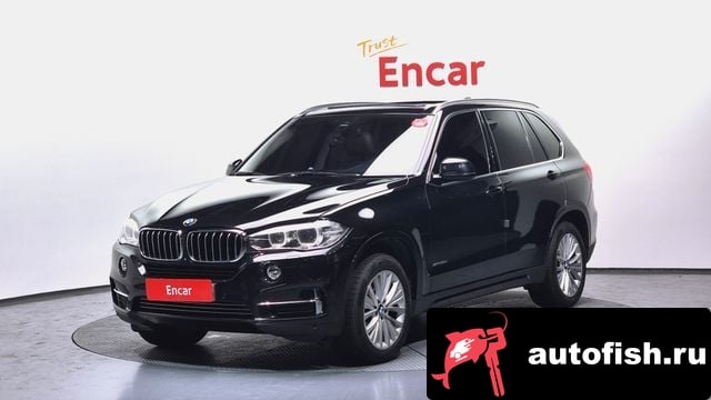 BMW X5 X5 (F15) 2015 года - вид 1