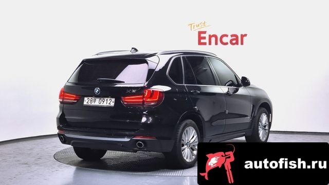 BMW X5 X5 (F15) 2015 года - вид 2