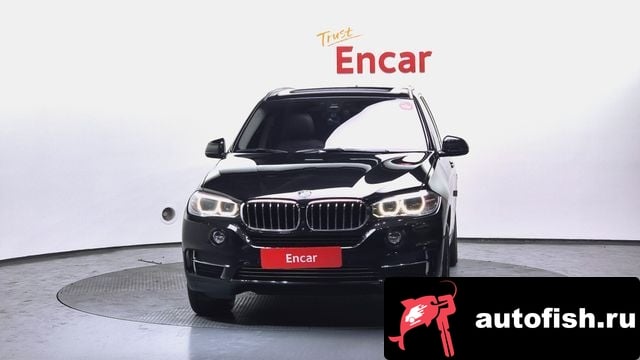 BMW X5 X5 (F15) 2015 года - вид 3