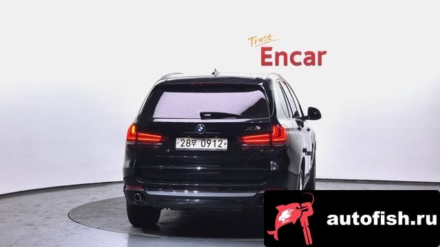 BMW X5 X5 (F15) 2015 года - вид 4