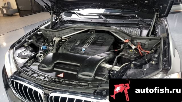 BMW X5 X5 (F15) 2015 года - вид 6