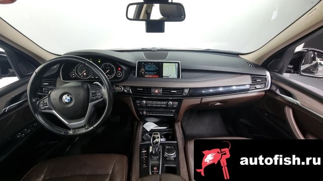 BMW X5 X5 (F15) 2015 года - вид 7