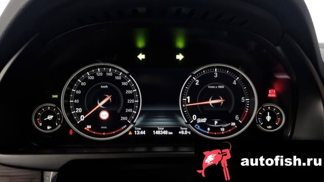 BMW X5 X5 (F15) 2015 года - вид 8