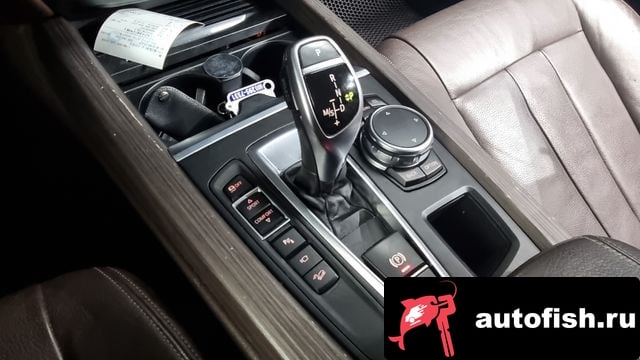 BMW X5 X5 (F15) 2015 года - вид 9