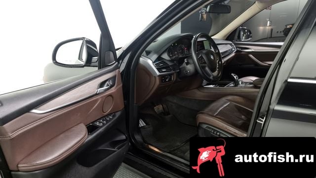 BMW X5 X5 (F15) 2015 года - вид 10
