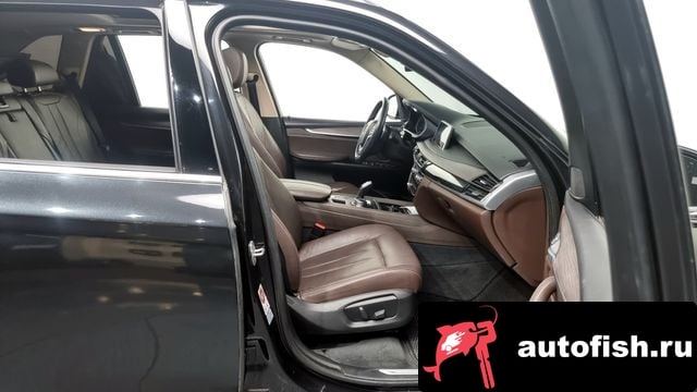 BMW X5 X5 (F15) 2015 года - вид 11