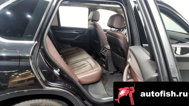 BMW X5 X5 (F15) 2015 года - вид 12