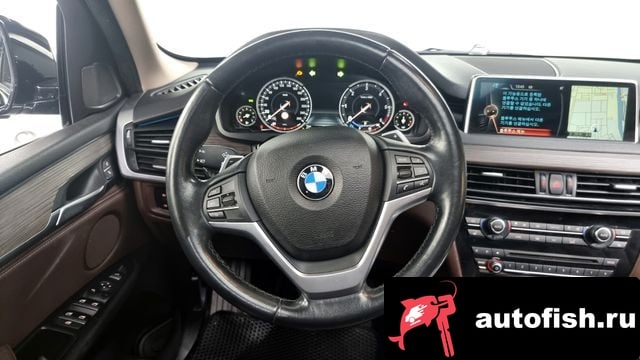 BMW X5 X5 (F15) 2015 года - вид 13