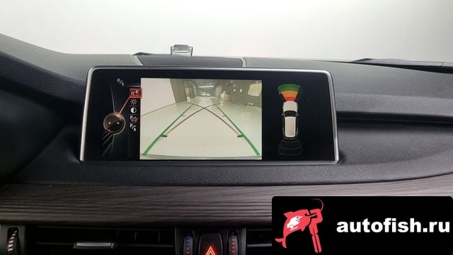 BMW X5 X5 (F15) 2015 года - вид 16