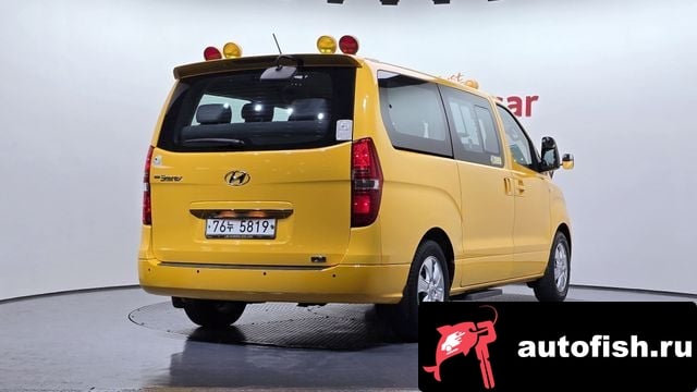 Hyundai Starex The New Grand Starex 2019 года - вид 2