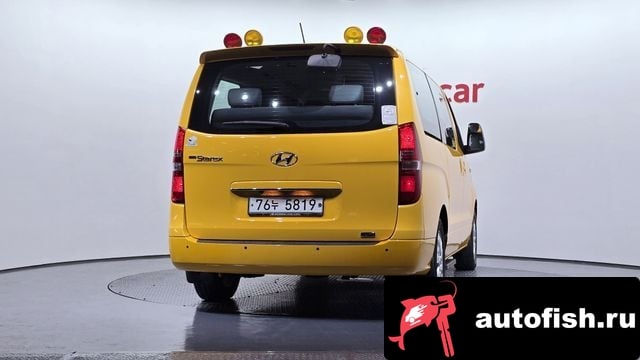Hyundai Starex The New Grand Starex 2019 года - вид 4