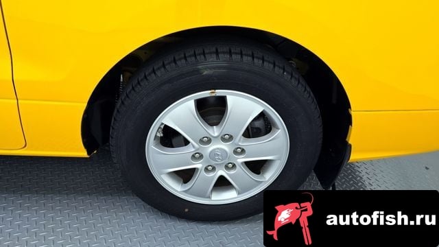 Hyundai Starex The New Grand Starex 2019 года - похожие автомобили