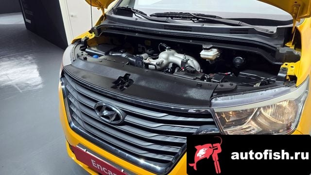 Hyundai Starex The New Grand Starex 2019 года - вид 6