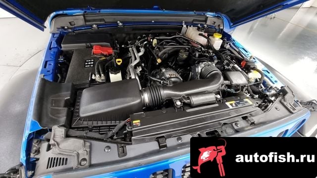 Jeep Gladiator Gladiator (JT) 2022 года - вид 6