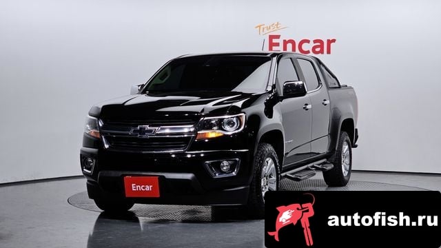 Chevrolet (GM Daewoo) Colorado Colorado 2020 года - вид 1