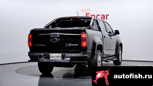 Chevrolet (GM Daewoo) Colorado Colorado 2020 года - вид 2