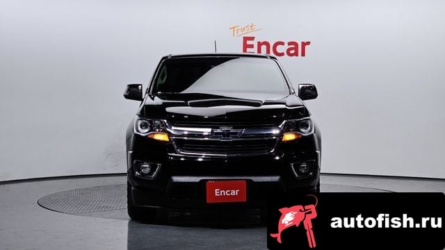 Chevrolet (GM Daewoo) Colorado Colorado 2020 года - вид 3