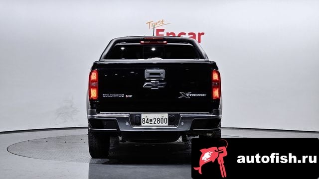 Chevrolet (GM Daewoo) Colorado Colorado 2020 года - вид 4