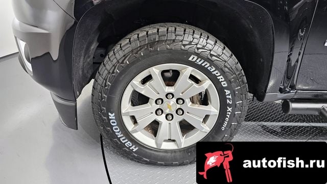 Chevrolet (GM Daewoo) Colorado Colorado 2020 года - вид 5