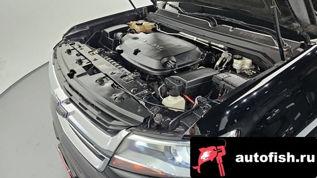 Chevrolet (GM Daewoo) Colorado Colorado 2020 года - вид 6