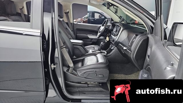 Chevrolet (GM Daewoo) Colorado Colorado 2020 года - похожие автомобили