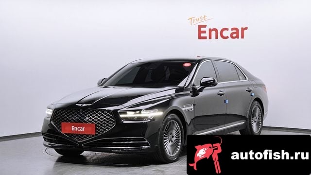 Genesis G90 G90 2020 года - автомобиль из Южной Кореи