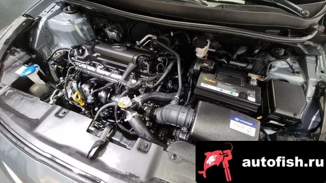 Hyundai Accent Accent (New type) 2018 года - вид 6