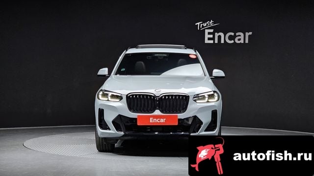 BMW X3 X3 (G01) 2023 года - вид 3