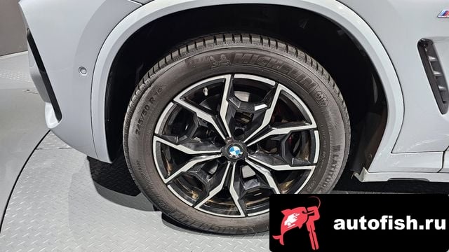 BMW X3 X3 (G01) 2023 года - вид 5