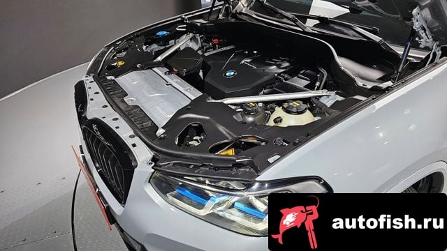 BMW X3 X3 (G01) 2023 года - вид 6