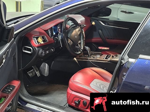 Maserati Ghibli Gibley 2019 года - вид 5