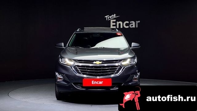 Chevrolet (GM Daewoo) Equinox Equanox 2018 года - вид 3