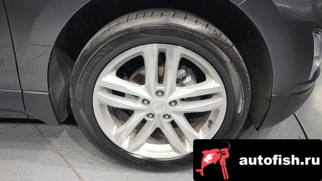 Chevrolet (GM Daewoo) Equinox Equanox 2018 года - похожие автомобили