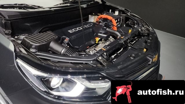 Chevrolet (GM Daewoo) Equinox Equanox 2018 года - вид 6