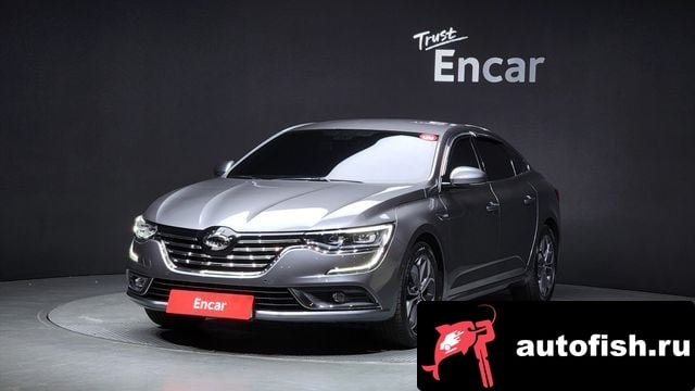 Renault Korea (Samsung) SM6 SM6 2020 года - вид 1