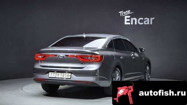 Renault Korea (Samsung) SM6 SM6 2020 года - похожие автомобили