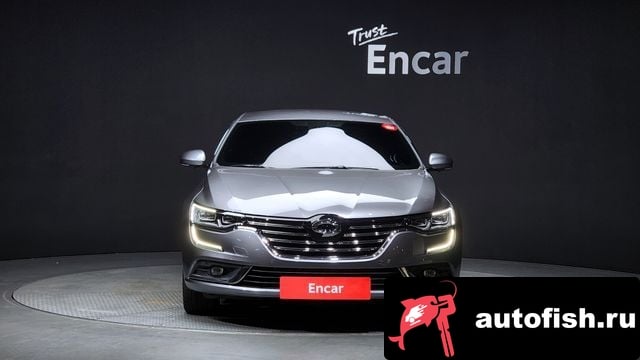 Renault Korea (Samsung) SM6 SM6 2020 года - вид 3