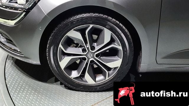 Renault Korea (Samsung) SM6 SM6 2020 года - вид 5