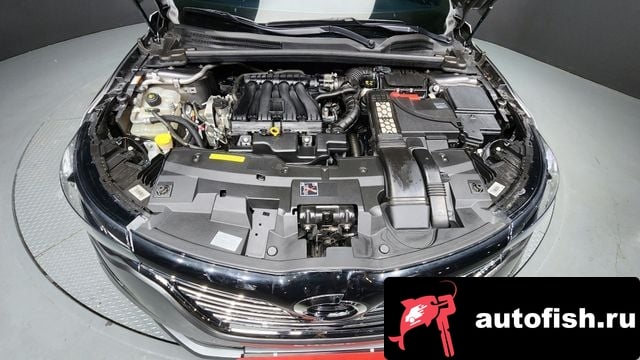 Renault Korea (Samsung) SM6 SM6 2020 года - вид 6