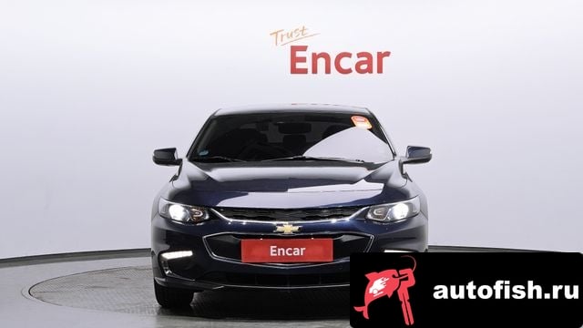 Chevrolet (GM Daewoo) Malibu All New Malibu 2018 года - вид 3