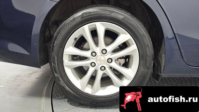 Chevrolet (GM Daewoo) Malibu All New Malibu 2018 года - похожие автомобили