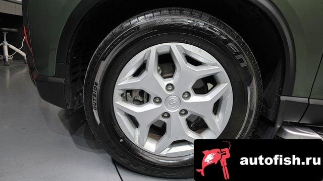 KG Mobility (Ssangyong) Rexton The New Rexton Sports Cannes 2023 года - вид 5