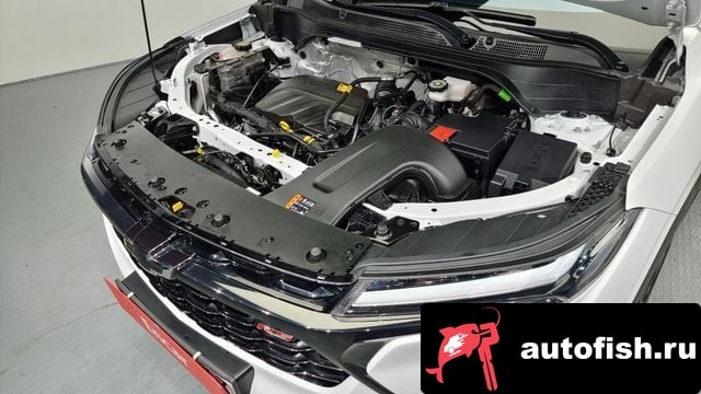 Chevrolet (GM Daewoo) Trax Trax Crossover 2023 года - вид 6